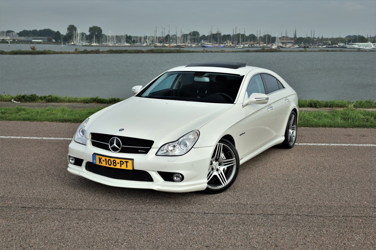 Mercedes-Benz CLS