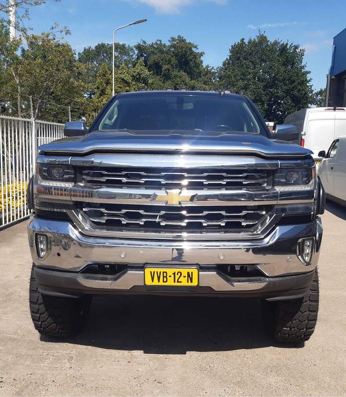 Chevrolet Silverado