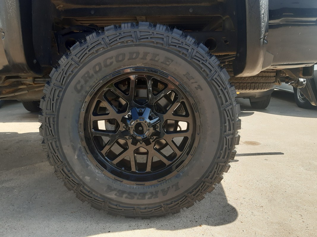 Chevrolet Silverado