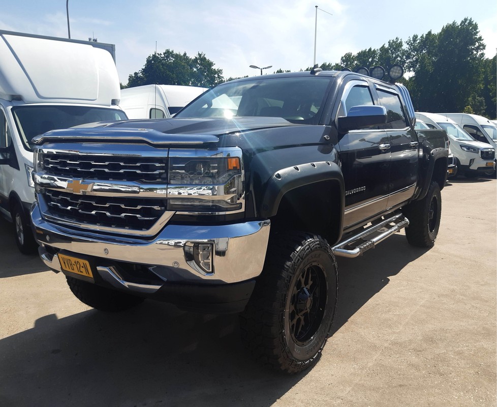 Chevrolet Silverado