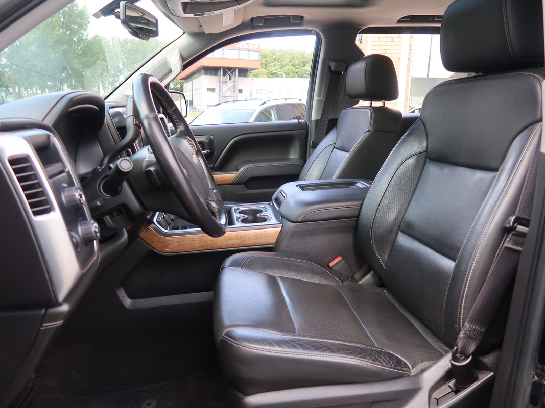 Chevrolet Silverado