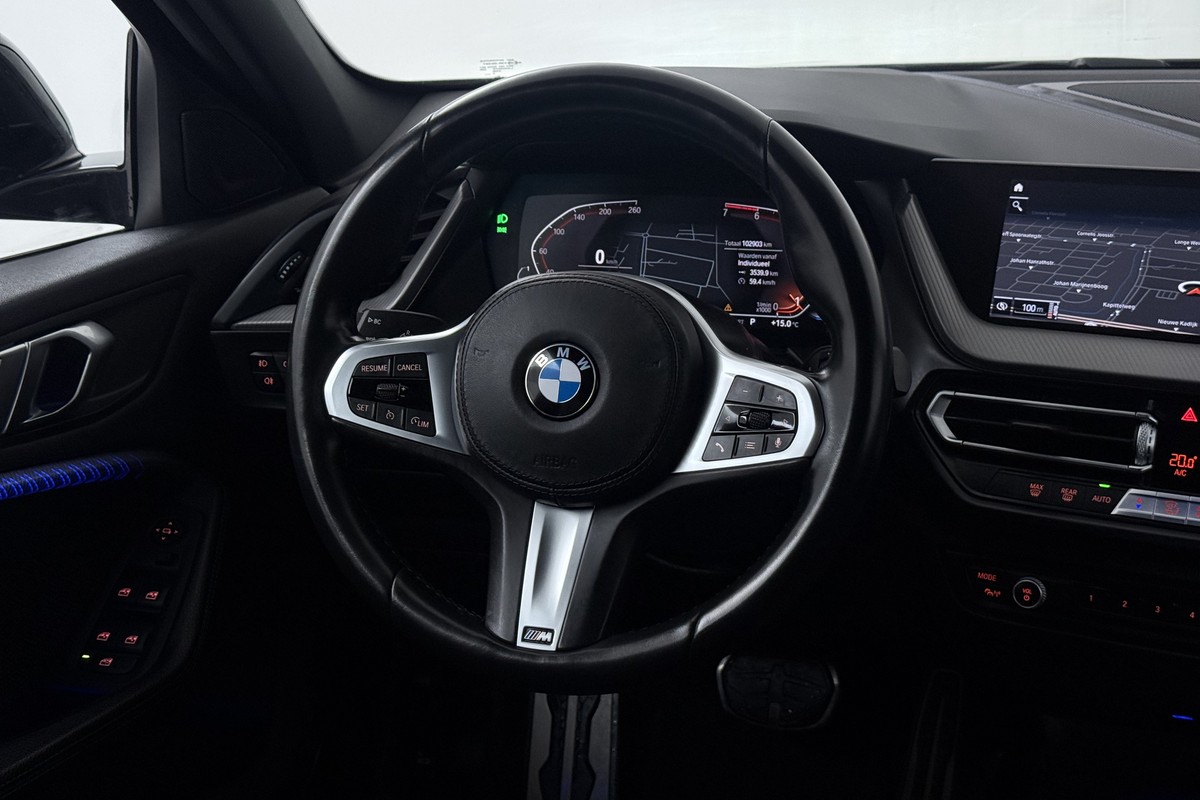 BMW 1 Serie