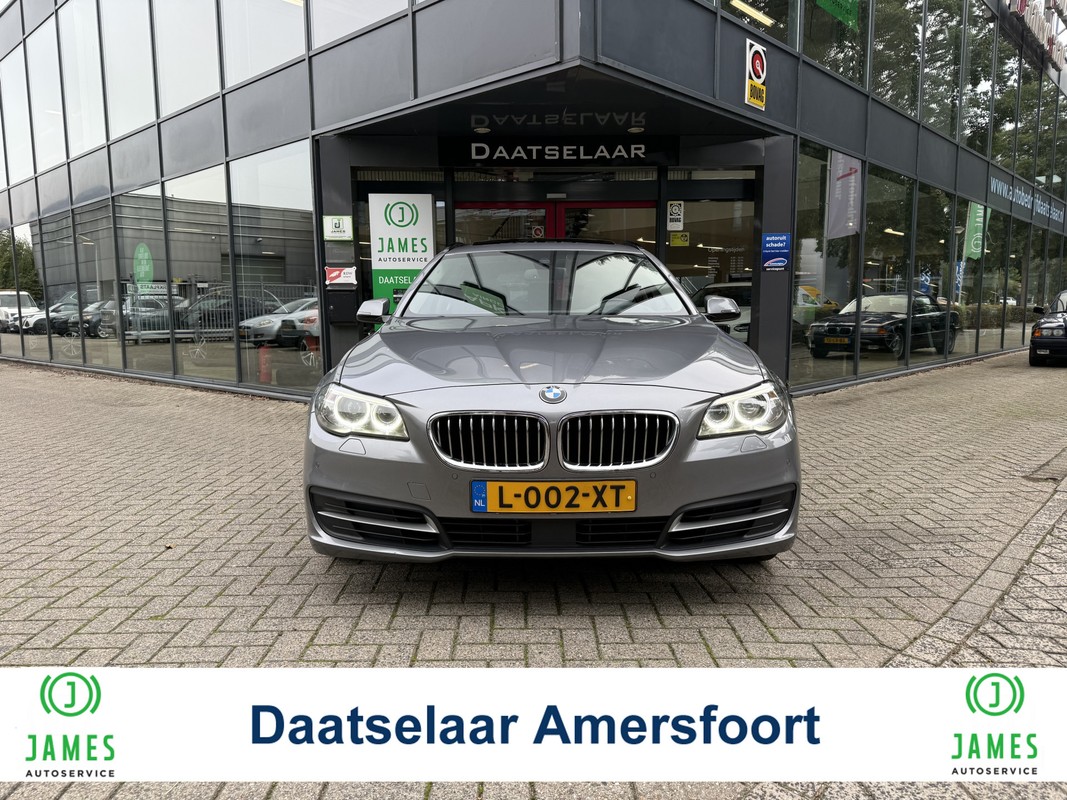 BMW 5 Serie
