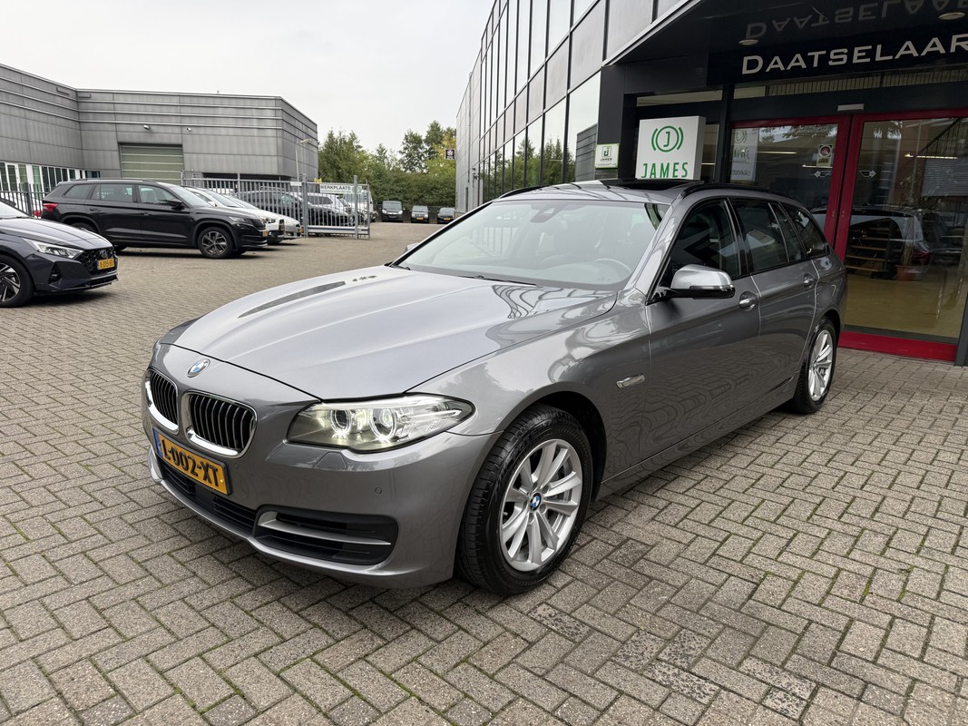 BMW 5 Serie