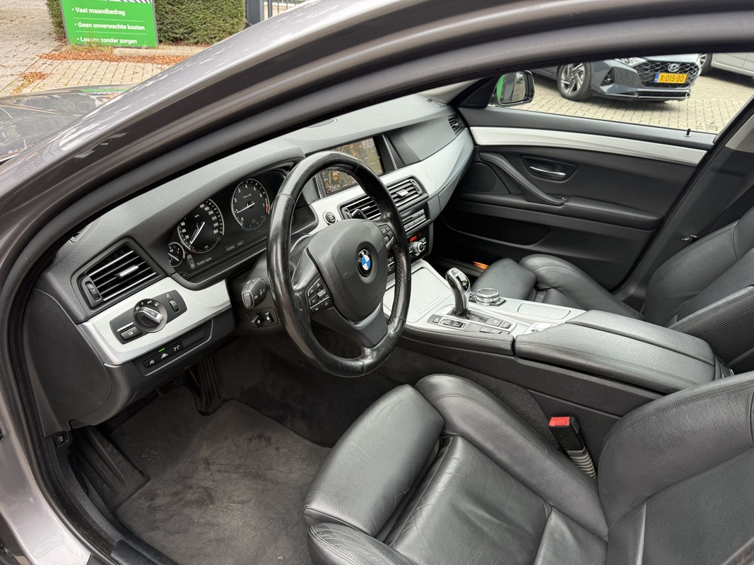 BMW 5 Serie
