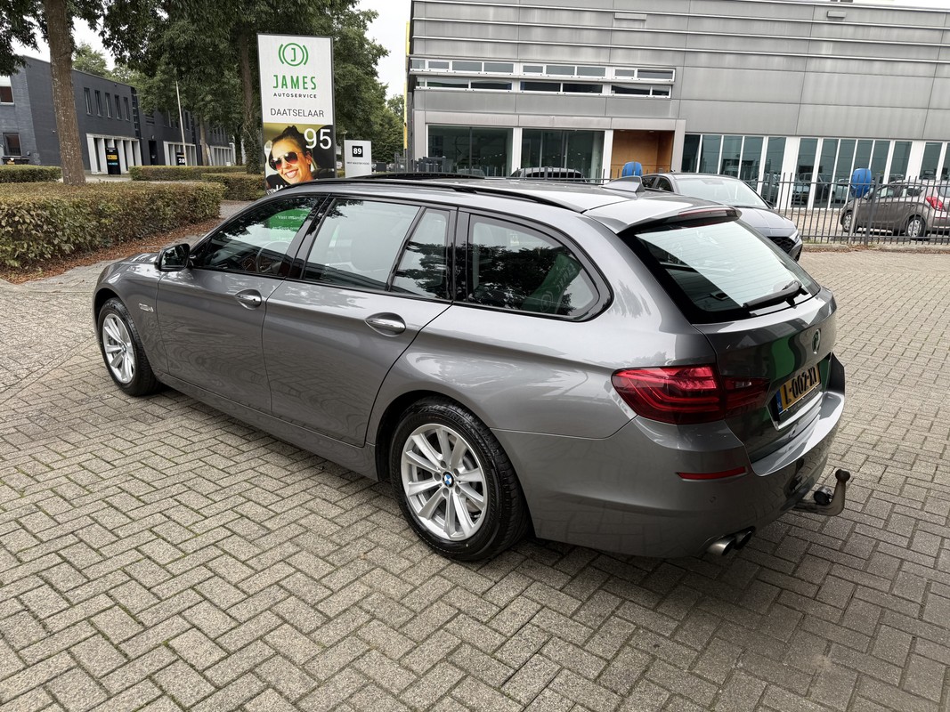 BMW 5 Serie