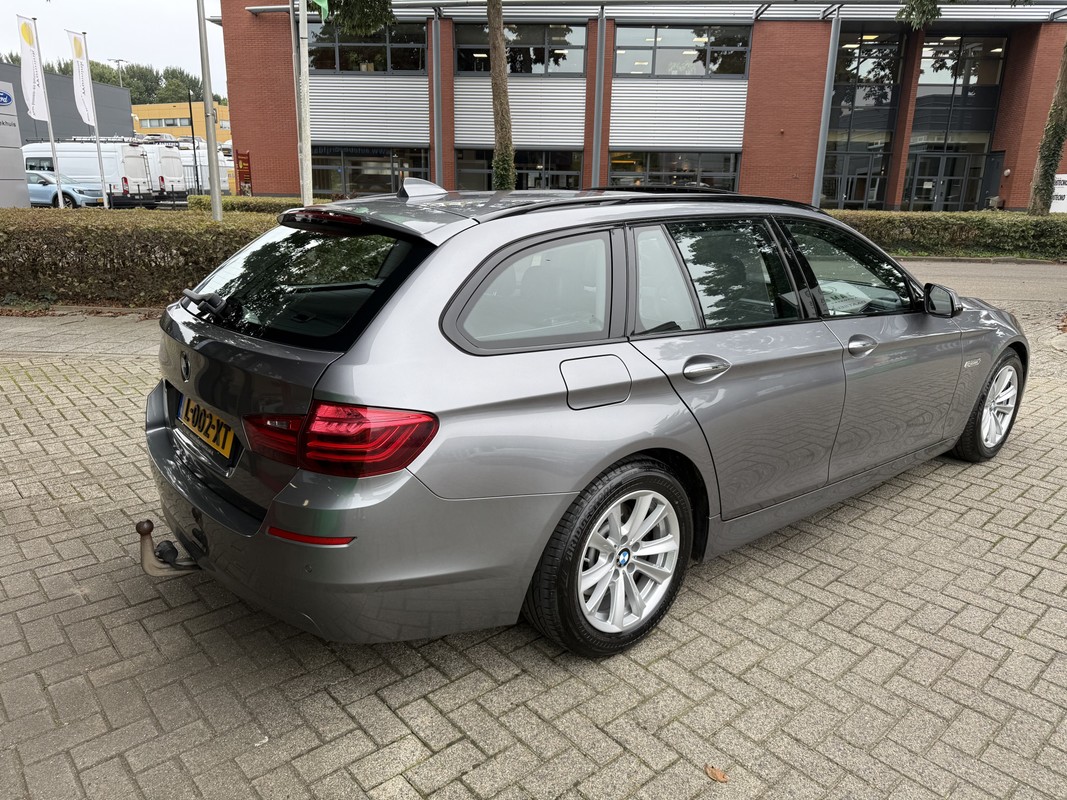 BMW 5 Serie