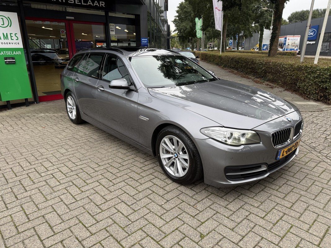 BMW 5 Serie