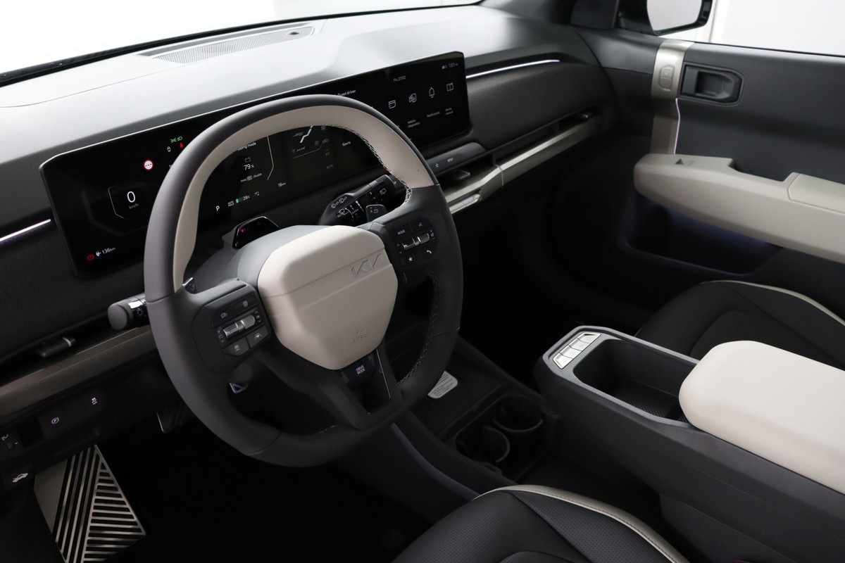 Kia EV3