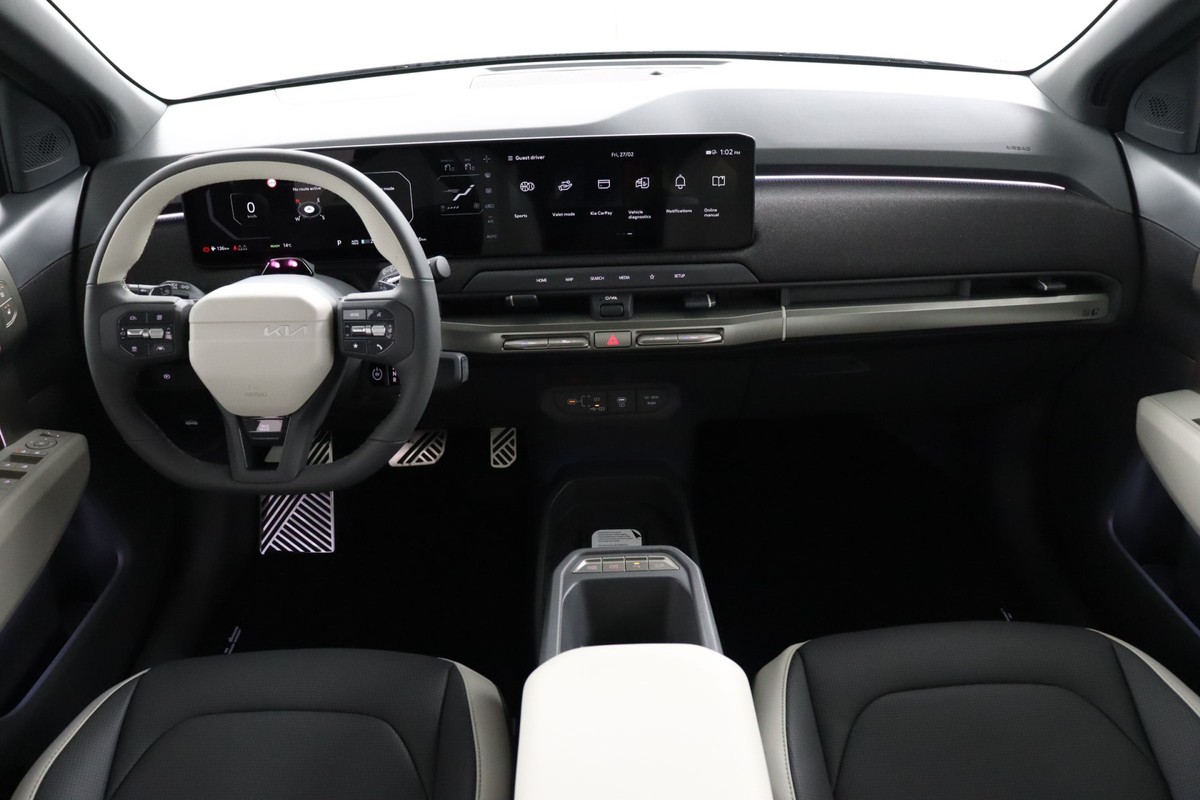 Kia EV3