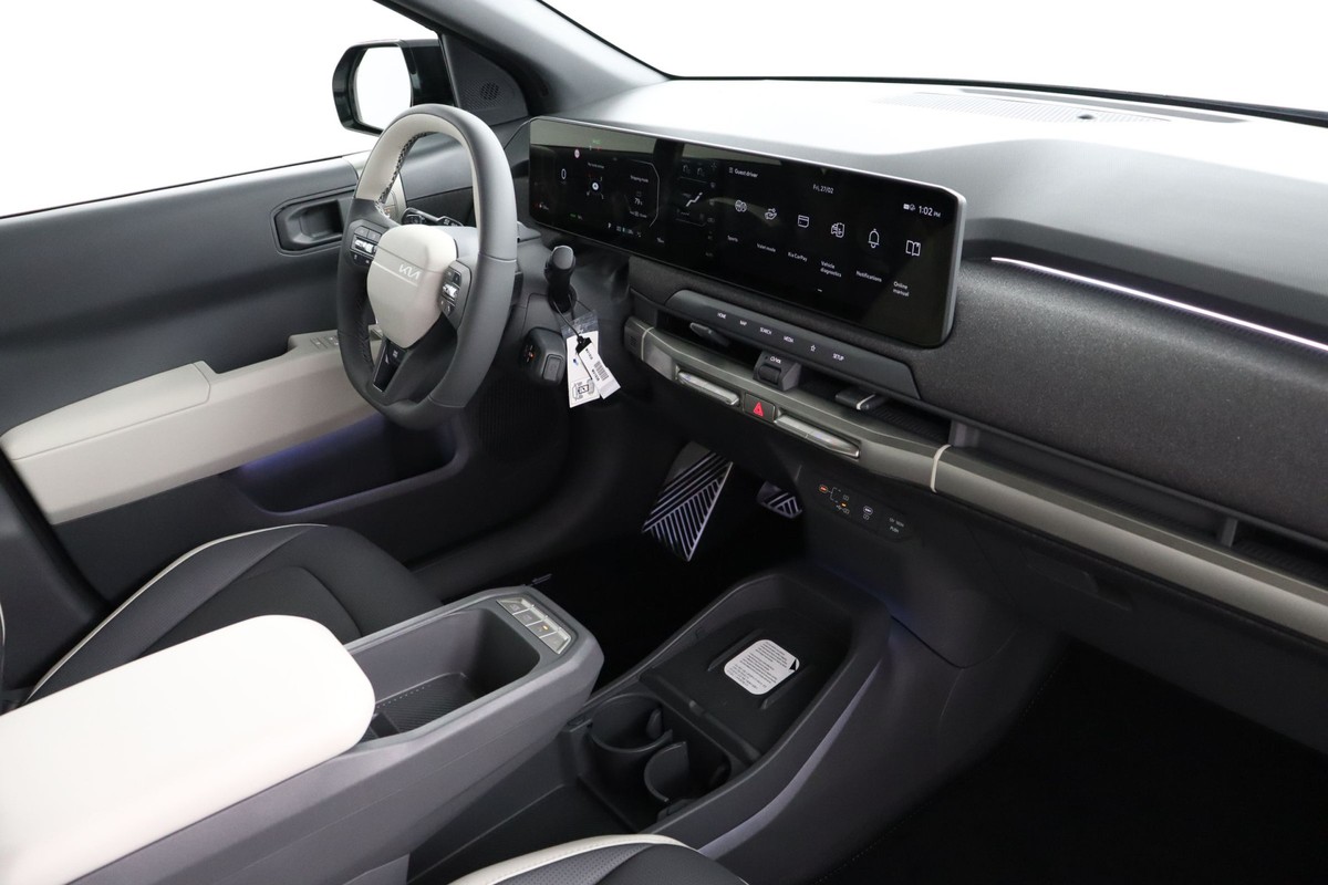Kia EV3