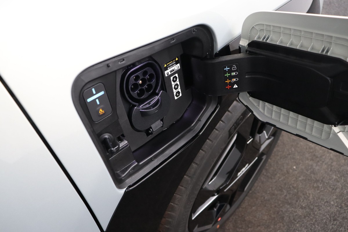 Kia EV3