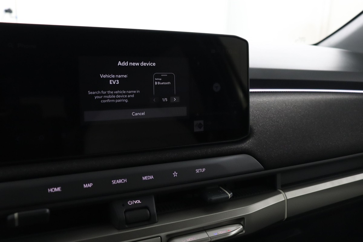 Kia EV3