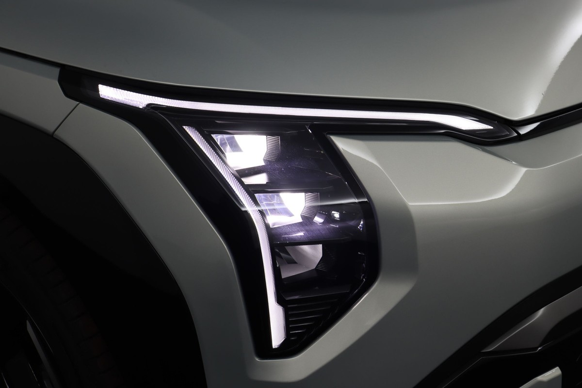 Kia EV3