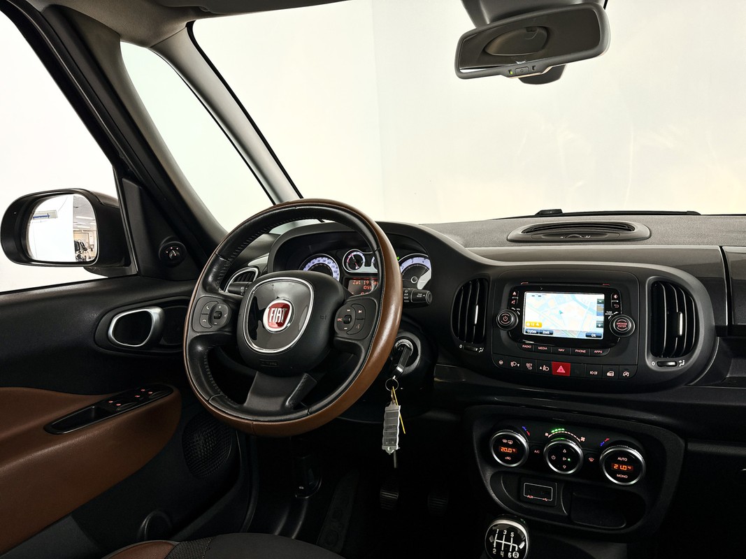 Fiat 500L