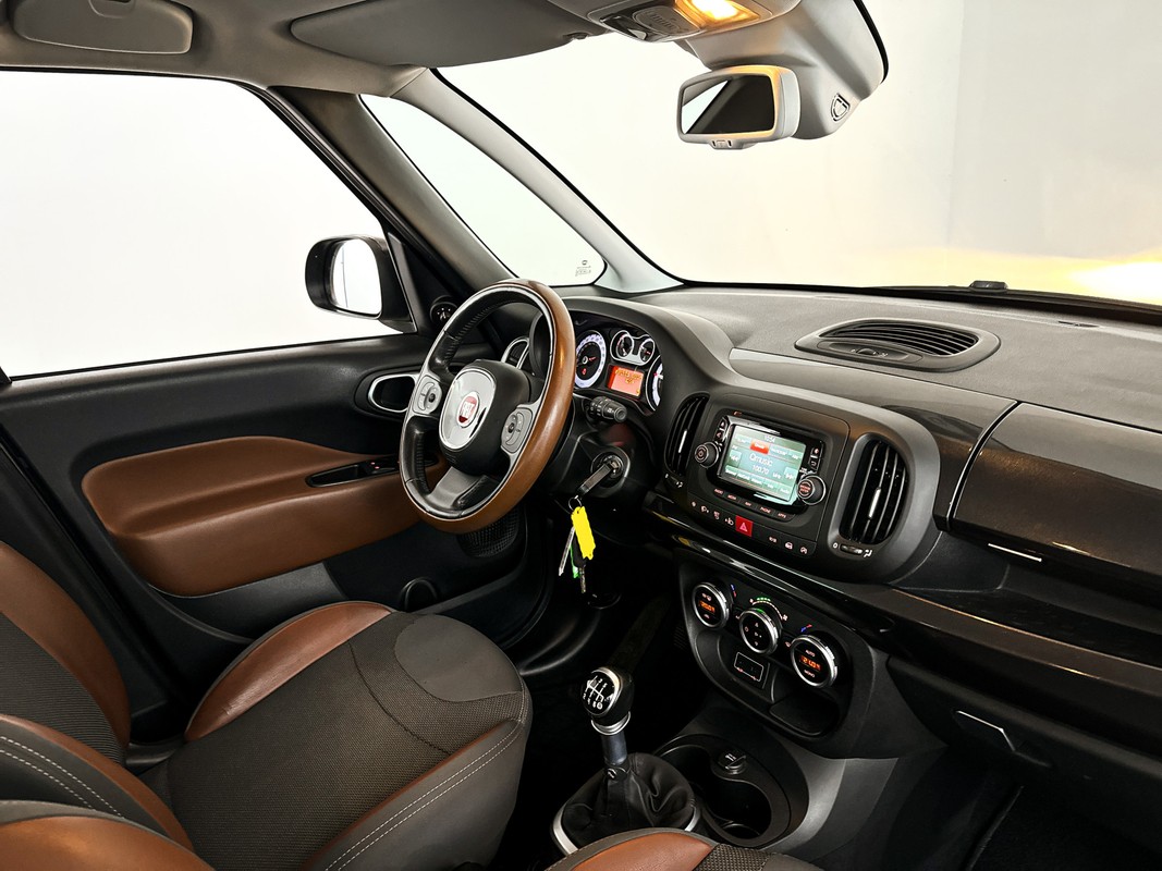 Fiat 500L