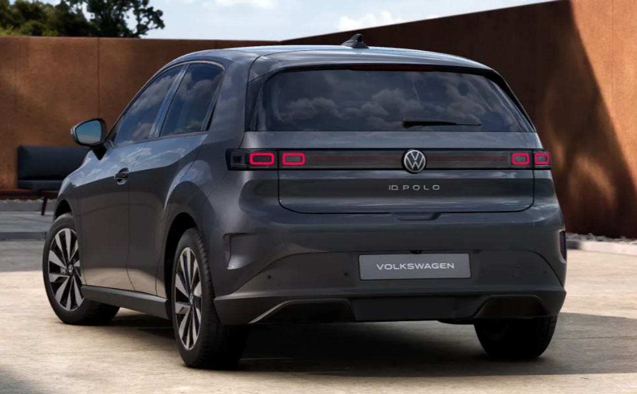 Volkswagen ID. Polo