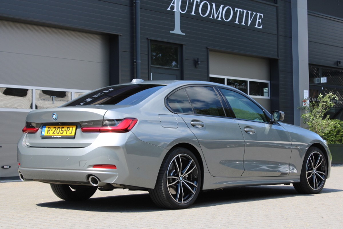 BMW 3 Serie