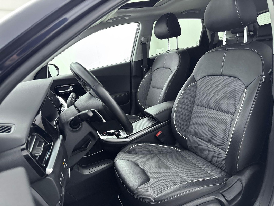 Kia e-Niro