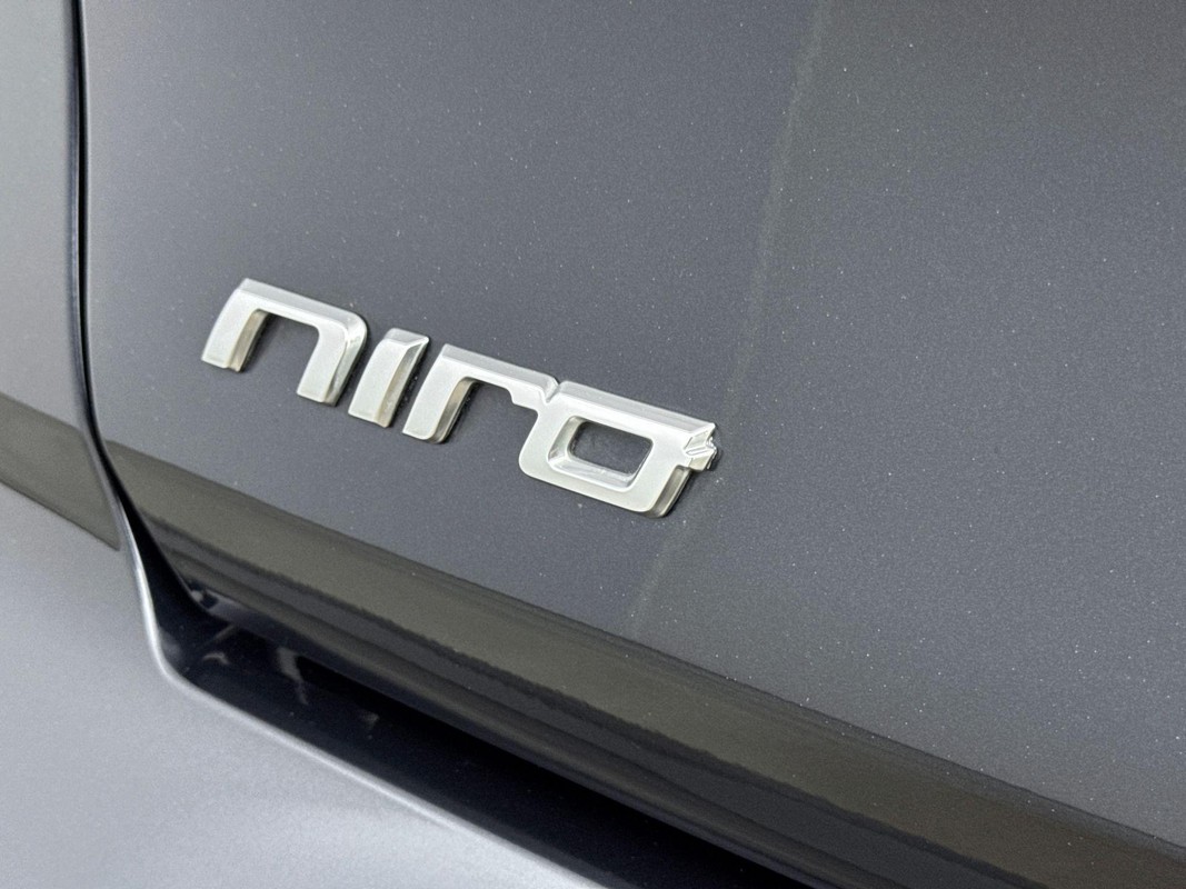 Kia e-Niro