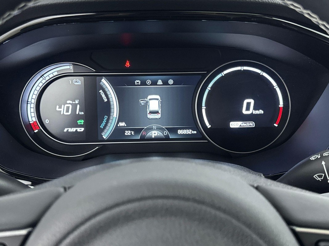 Kia e-Niro