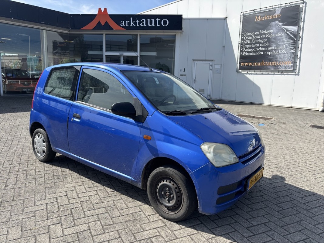 Daihatsu Cuore