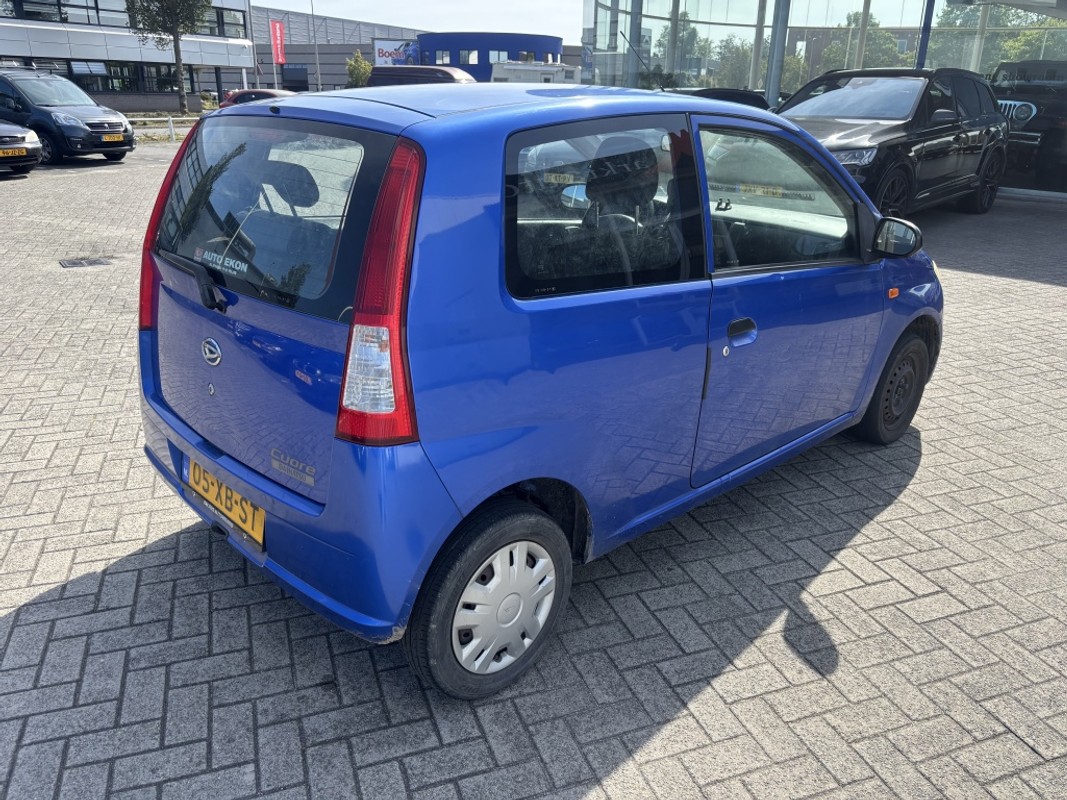 Daihatsu Cuore