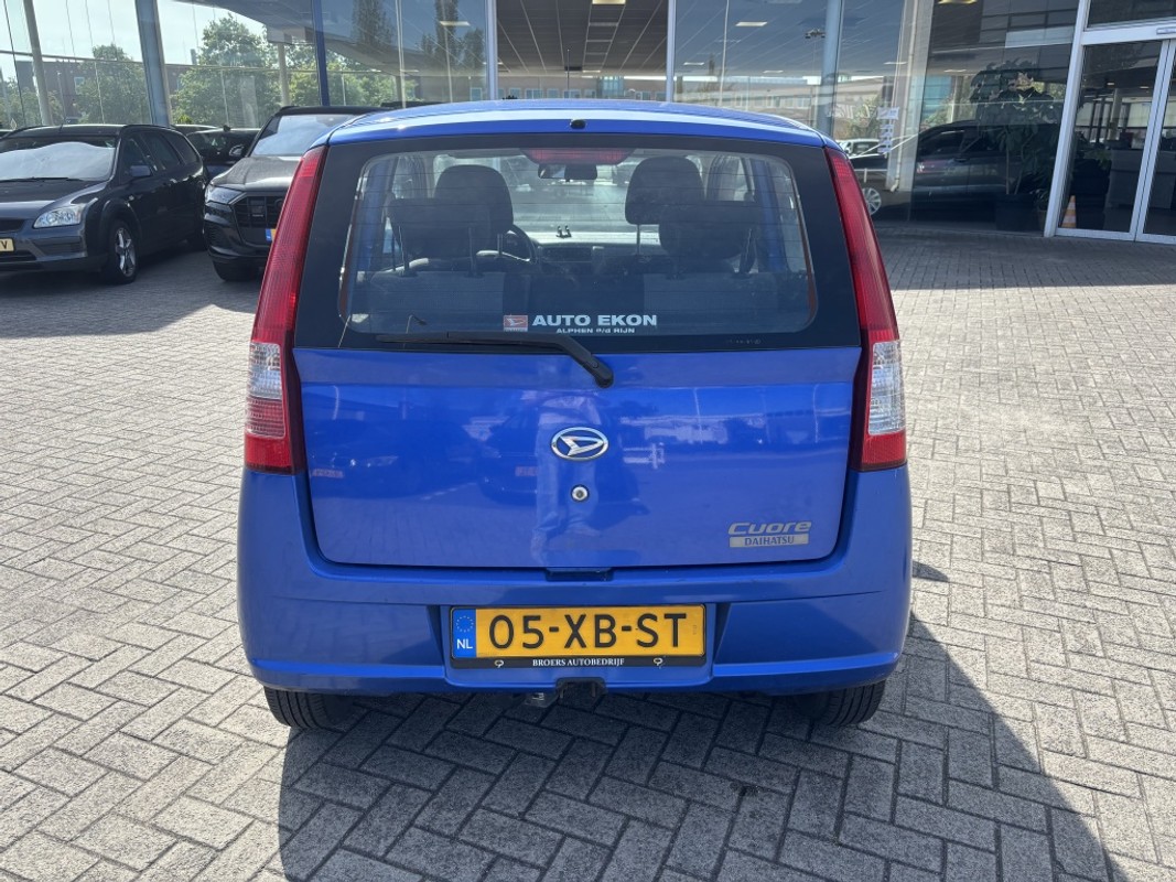 Daihatsu Cuore