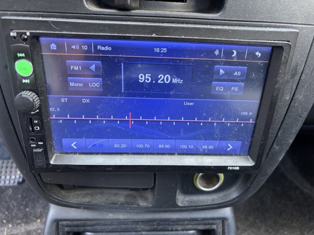Daihatsu Cuore