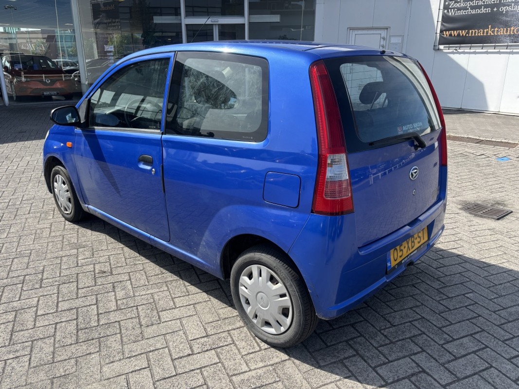 Daihatsu Cuore