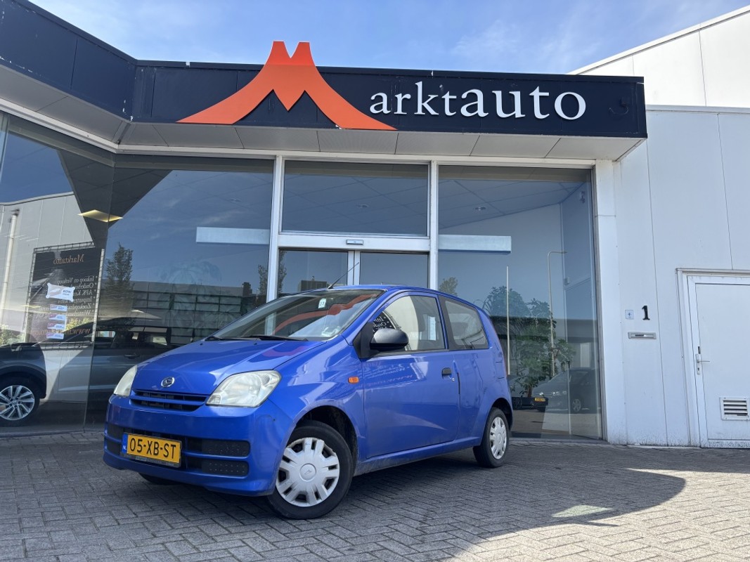 Daihatsu Cuore