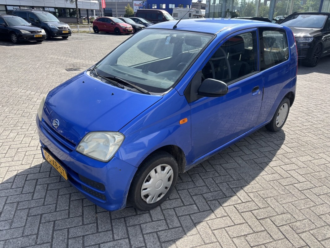Daihatsu Cuore
