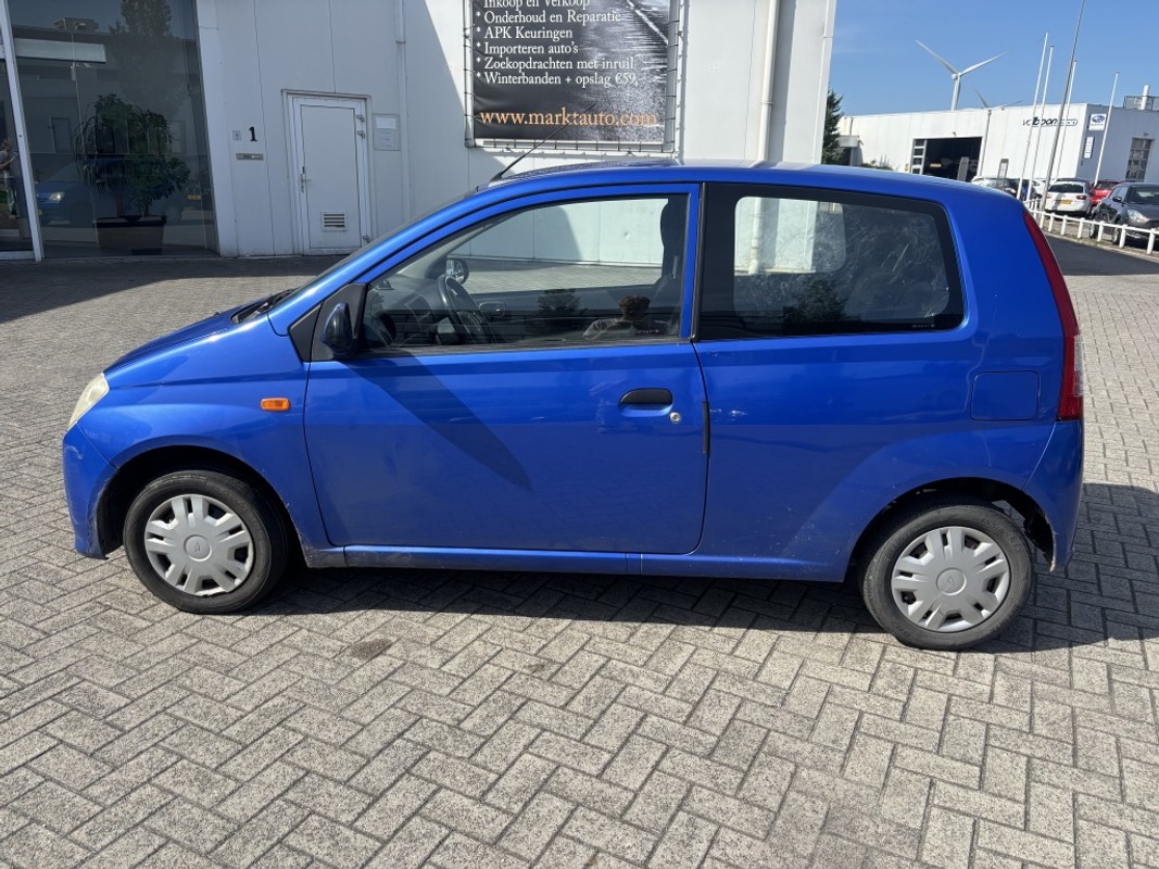 Daihatsu Cuore