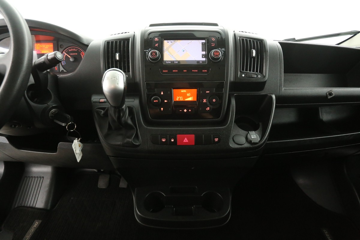 Fiat E-Ducato