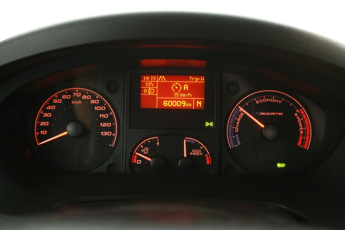 Fiat E-Ducato