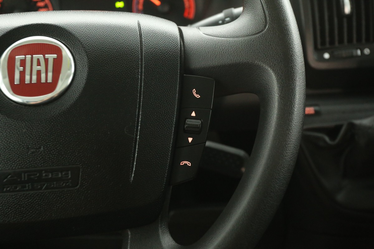 Fiat E-Ducato