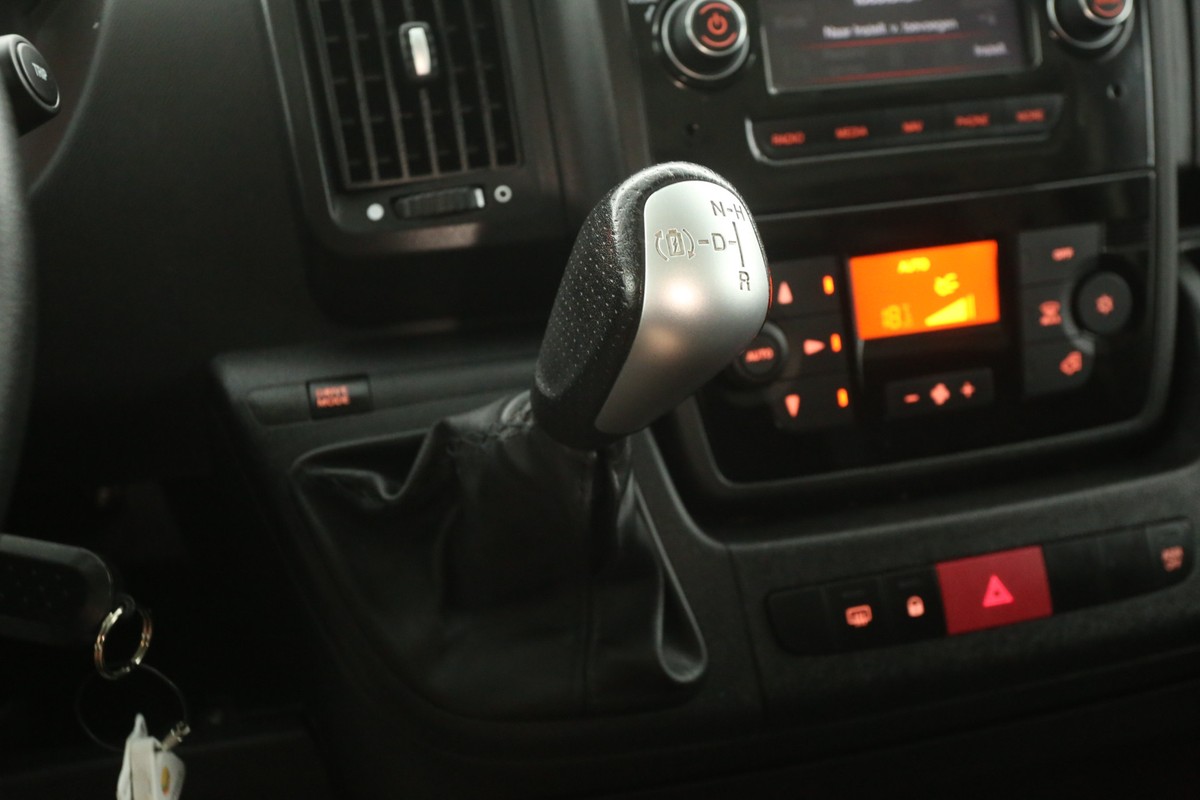 Fiat E-Ducato