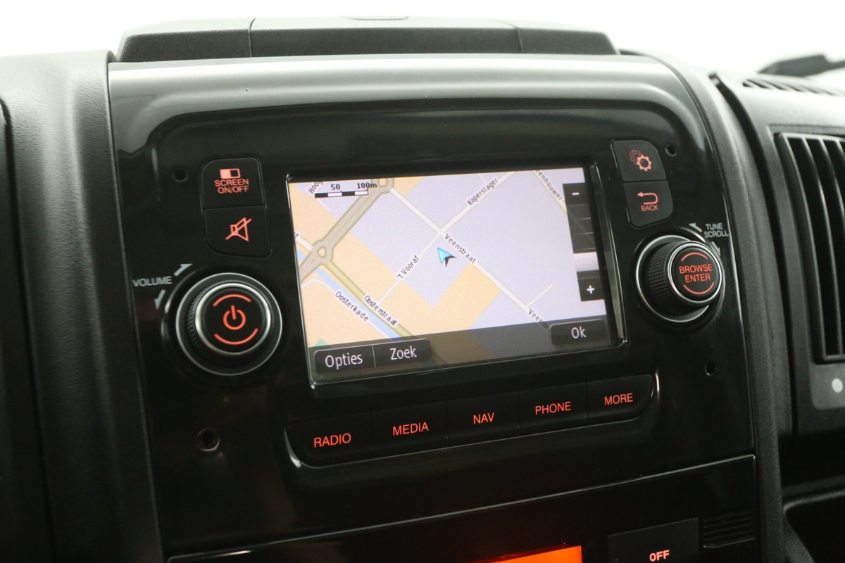 Fiat E-Ducato