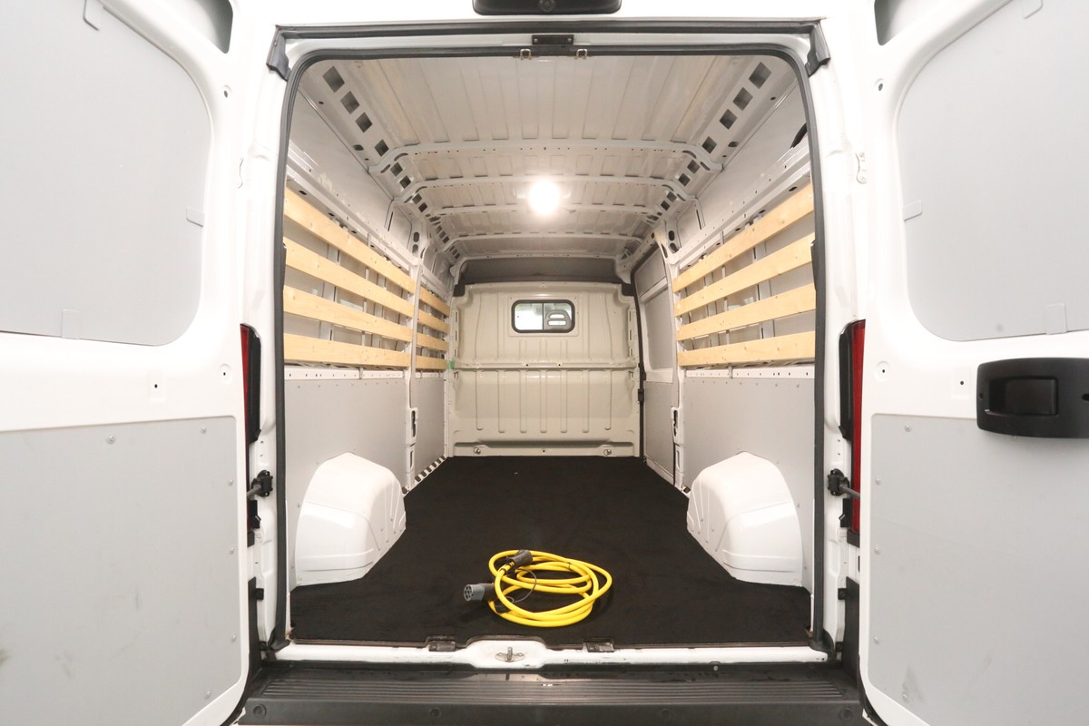 Fiat E-Ducato