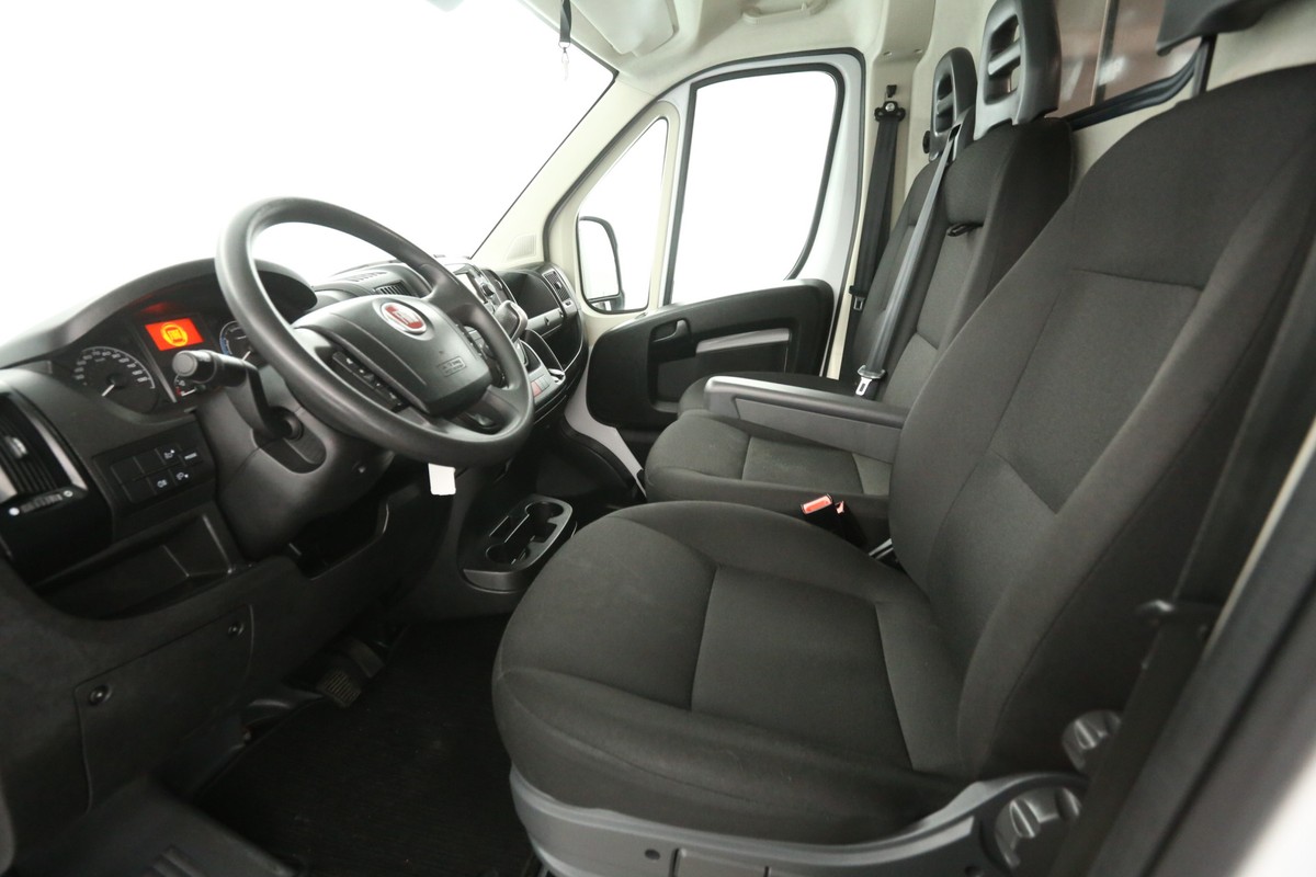 Fiat E-Ducato