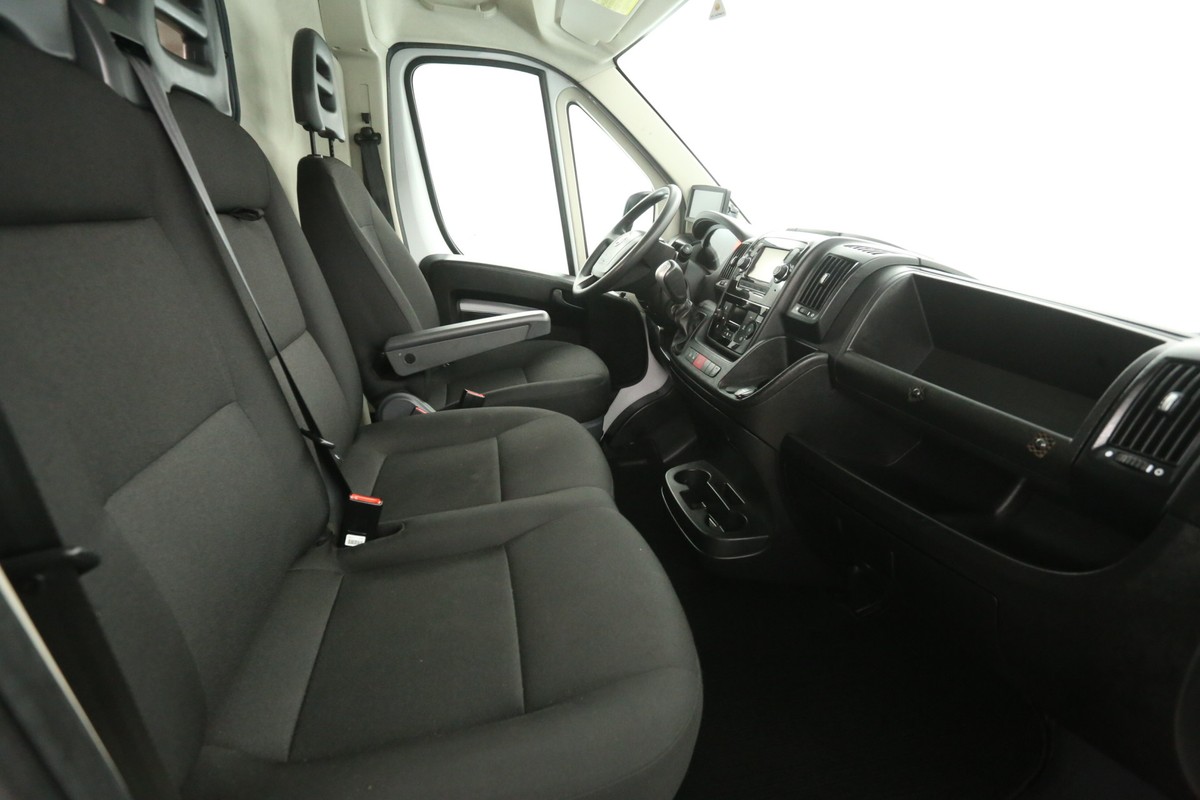 Fiat E-Ducato