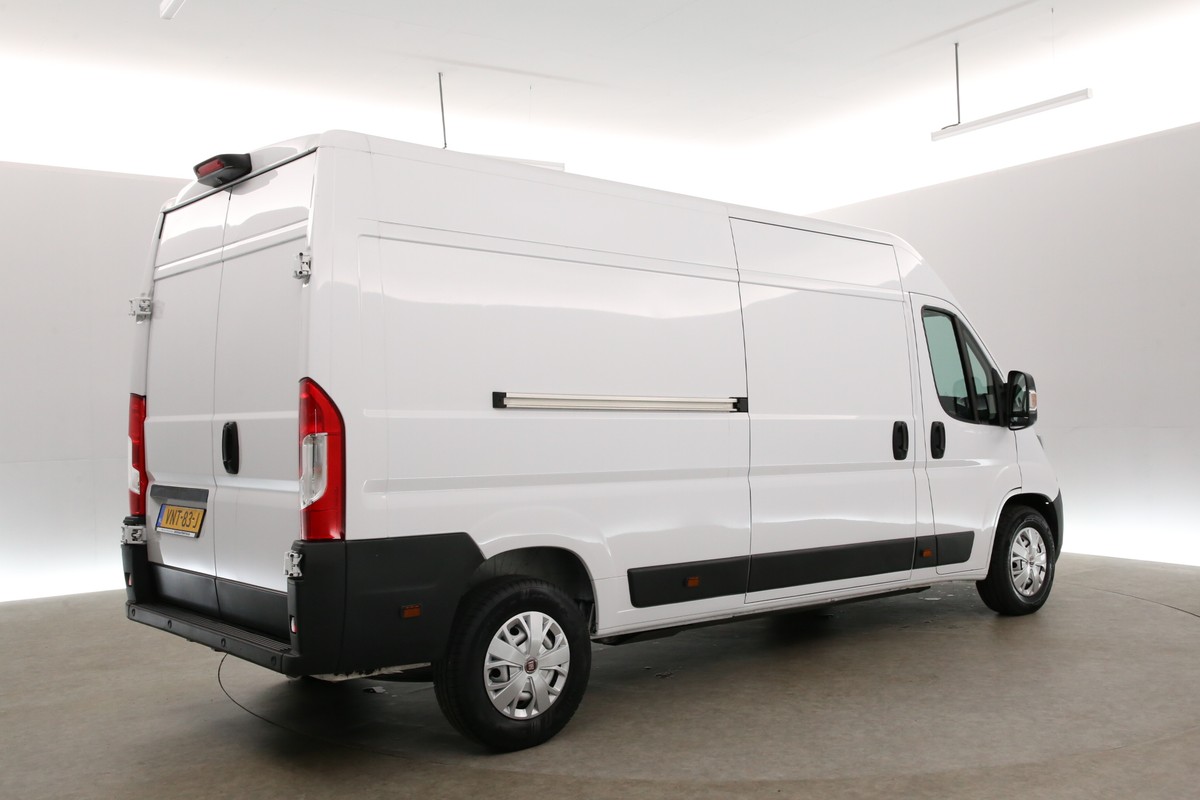 Fiat E-Ducato