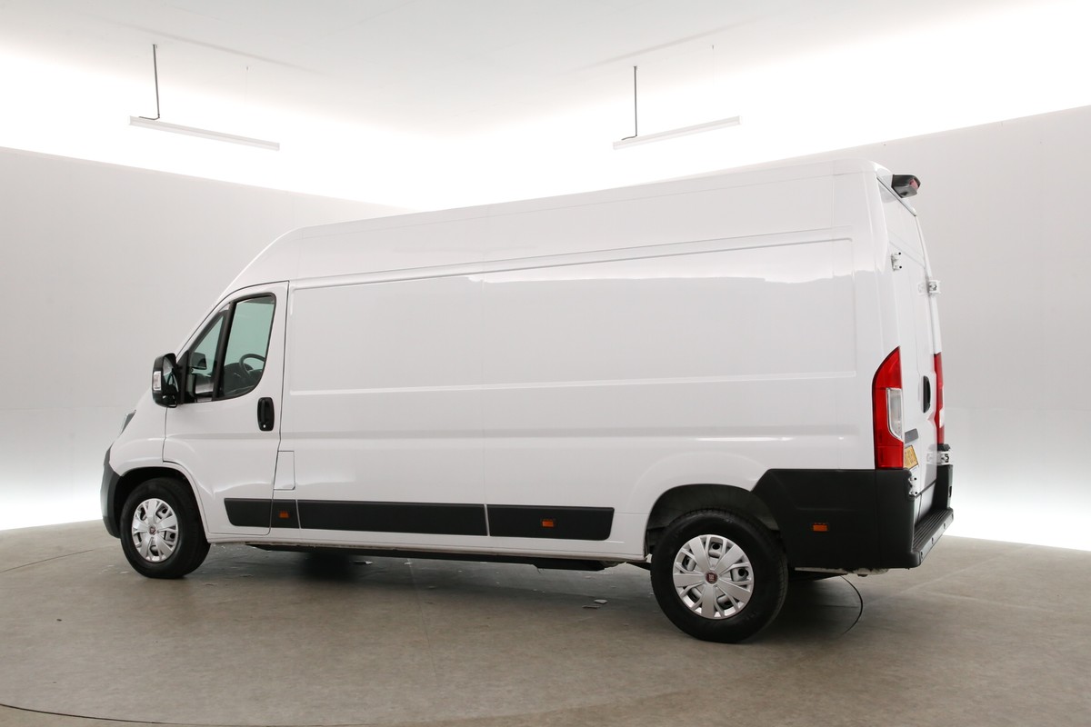 Fiat E-Ducato