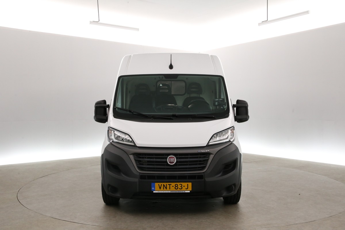 Fiat E-Ducato