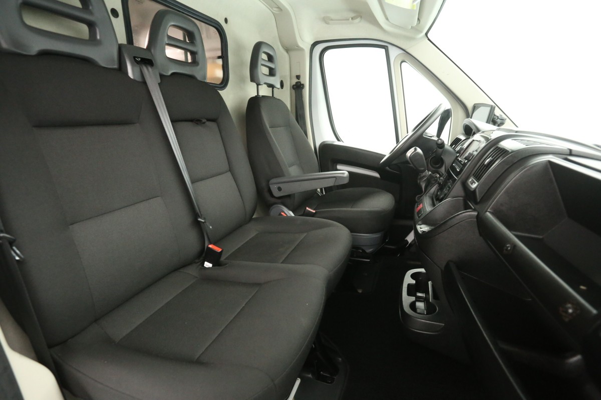 Fiat E-Ducato