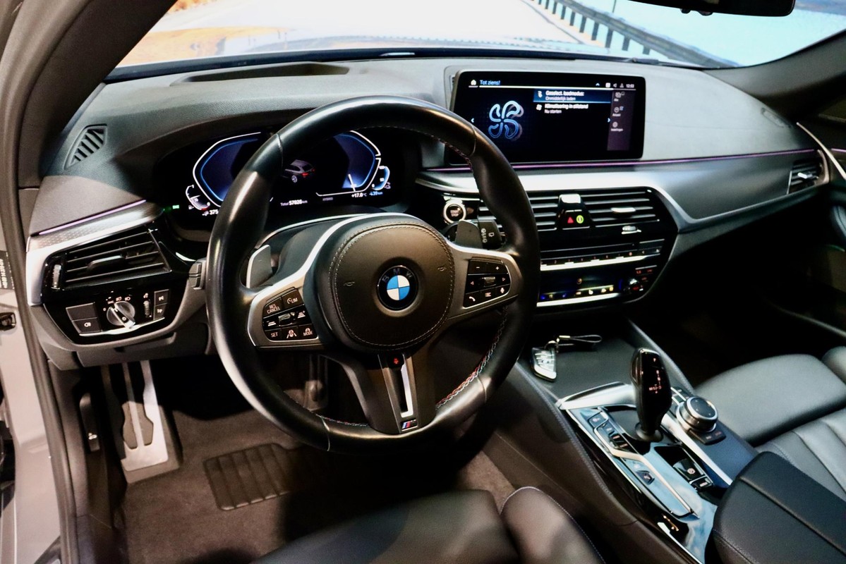 BMW 5 Serie