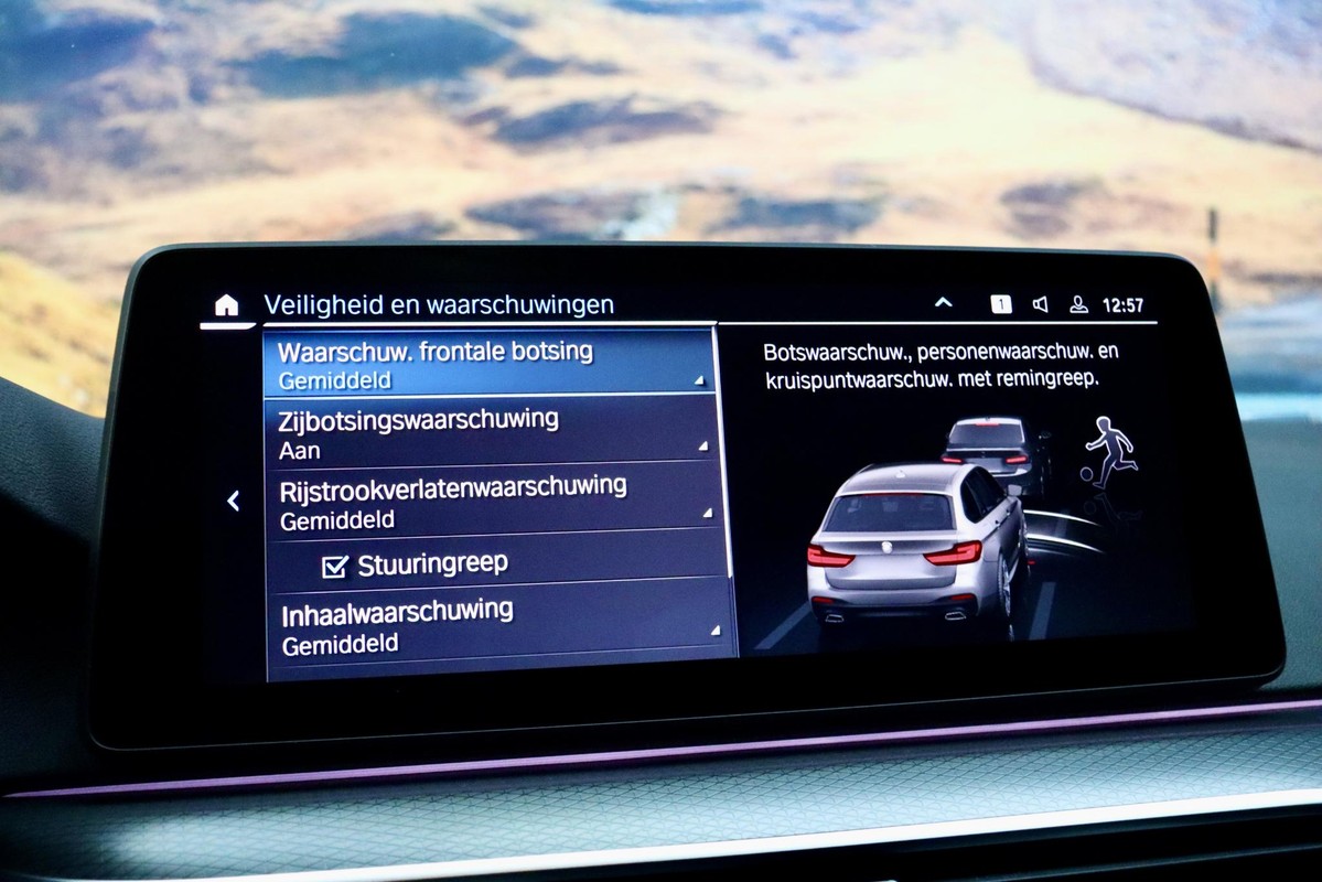 BMW 5 Serie