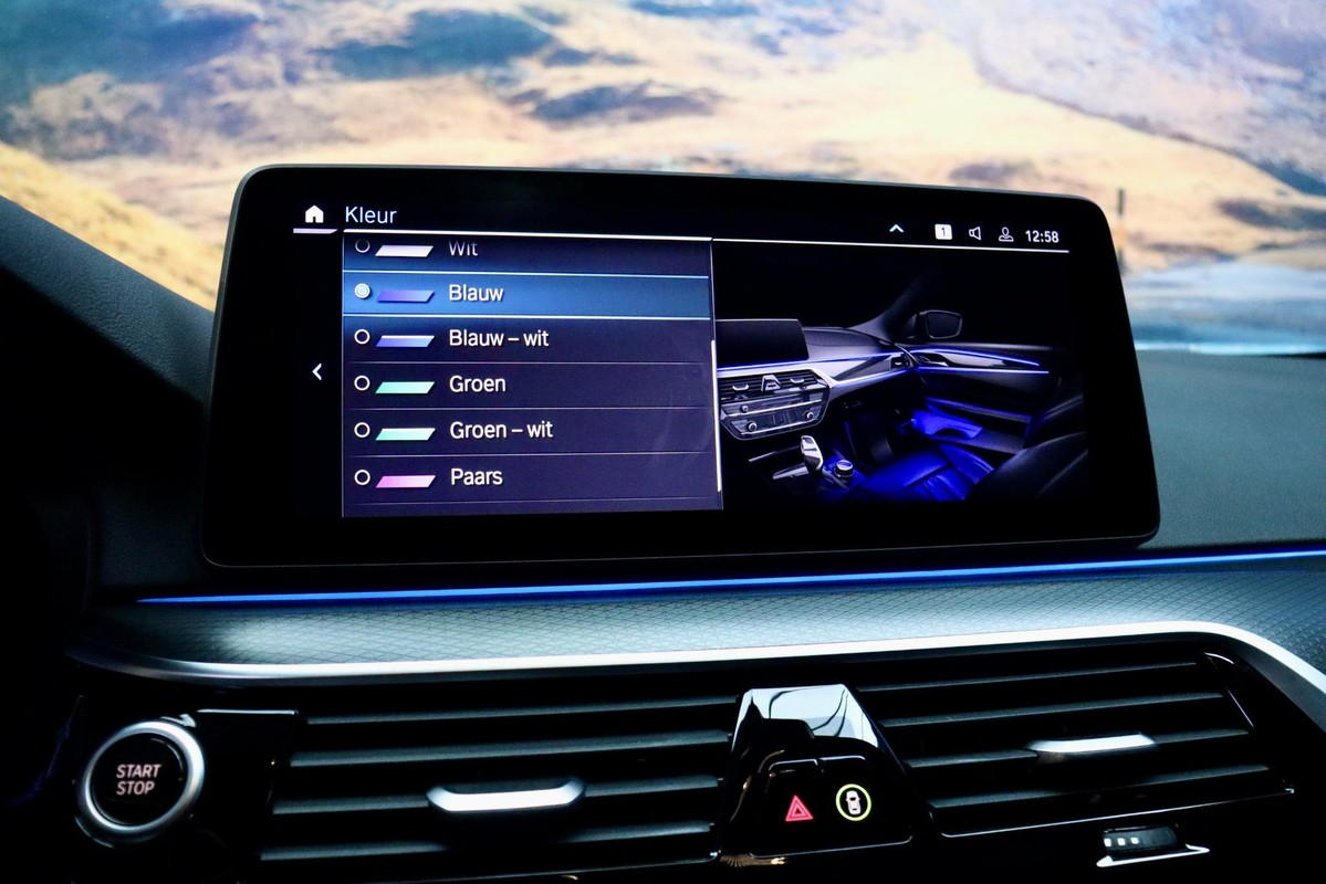 BMW 5 Serie