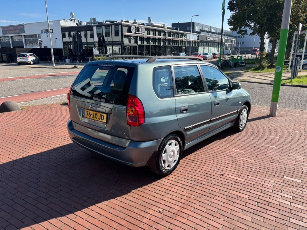Mitsubishi Space Star