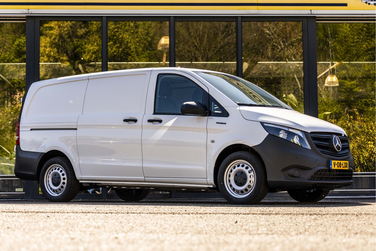 Mercedes-Benz eVito